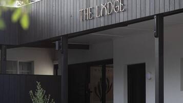 DĂ©tail de lâextĂ©rieur