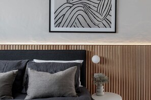 1 chambre, bureau, fer et planche à repasser, Wi-Fi