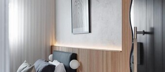 The Lodge - Room 2 - Luxury Central private Rooms, Free wifi