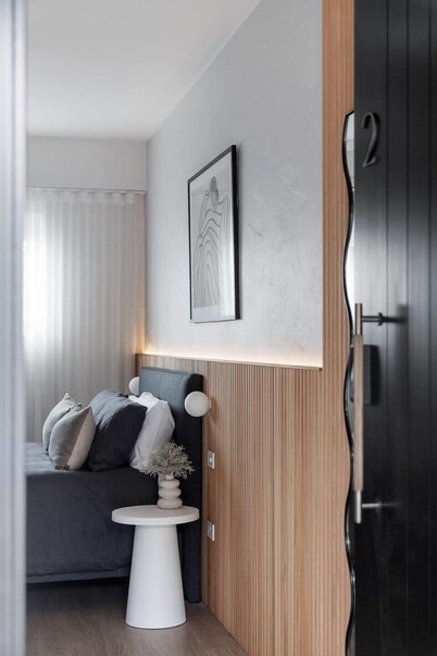 The Lodge - Room 2 - Luxury Central private Rooms, Free wifi