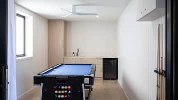 Salle de jeux