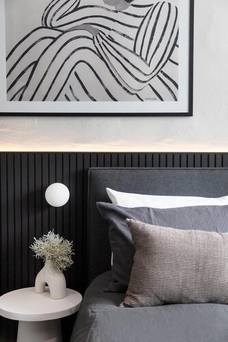 The Lodge - Room 3 - Luxury Central private Rooms, Free wifi