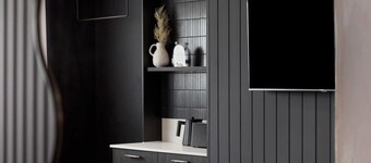 The Lodge - Room 4 - Luxury Central private Rooms, Free wifi