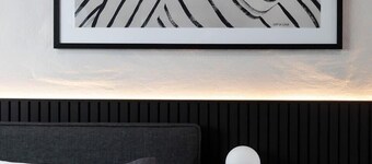 The Lodge - Room 4 - Luxury Central private Rooms, Free wifi