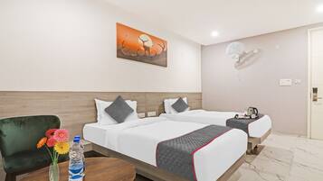 Classic Double or Twin Room | Bed sheets