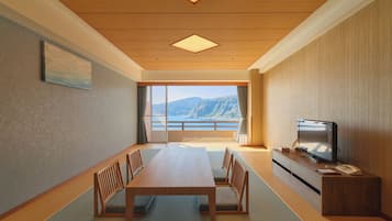 Værelse - ikke-ryger - havudsigt (Main Building, Japanese Style) | Udsigt fra værelset