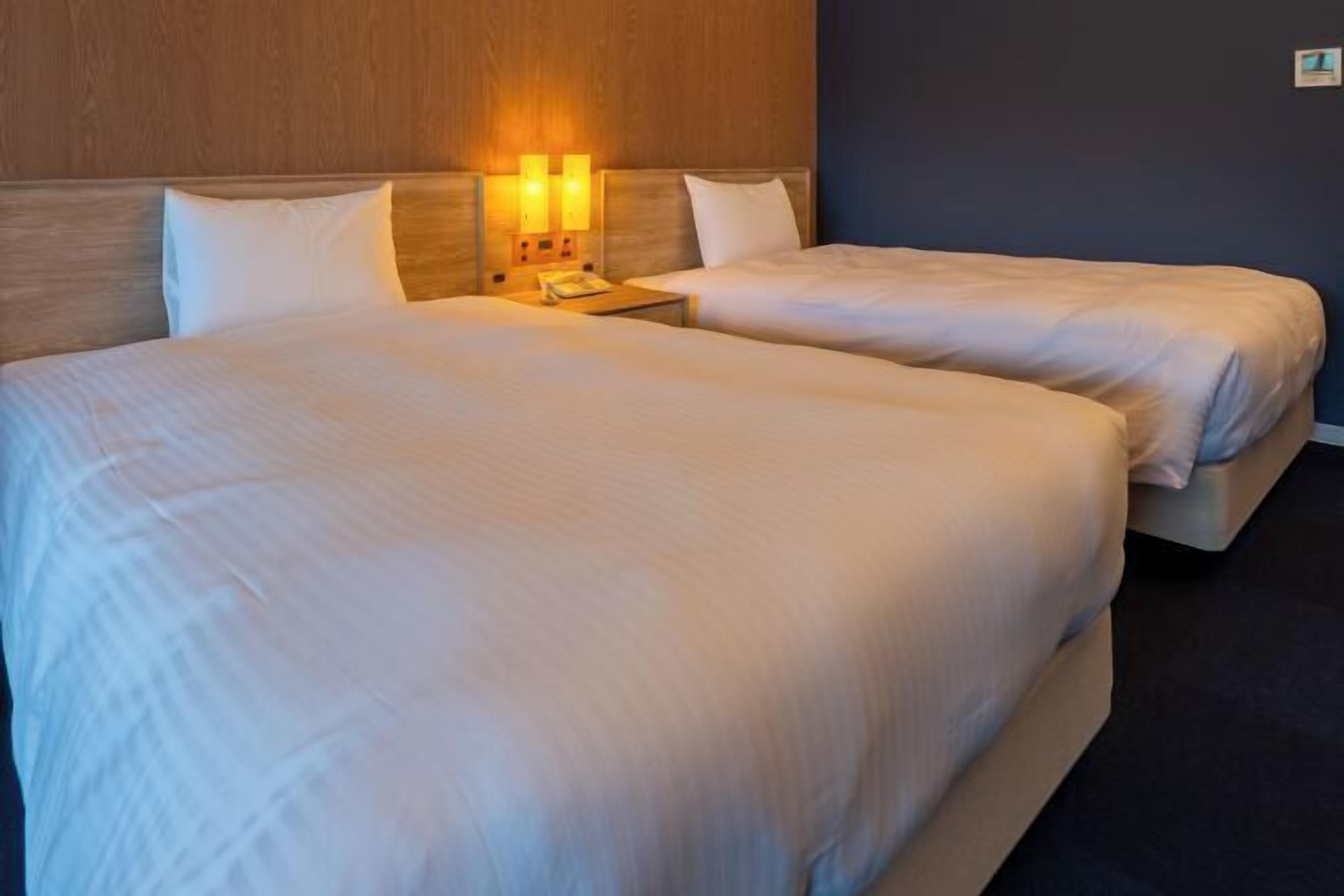 Safe på rommet, skrivebord, blendingsgardiner og wi-fi (inkludert)