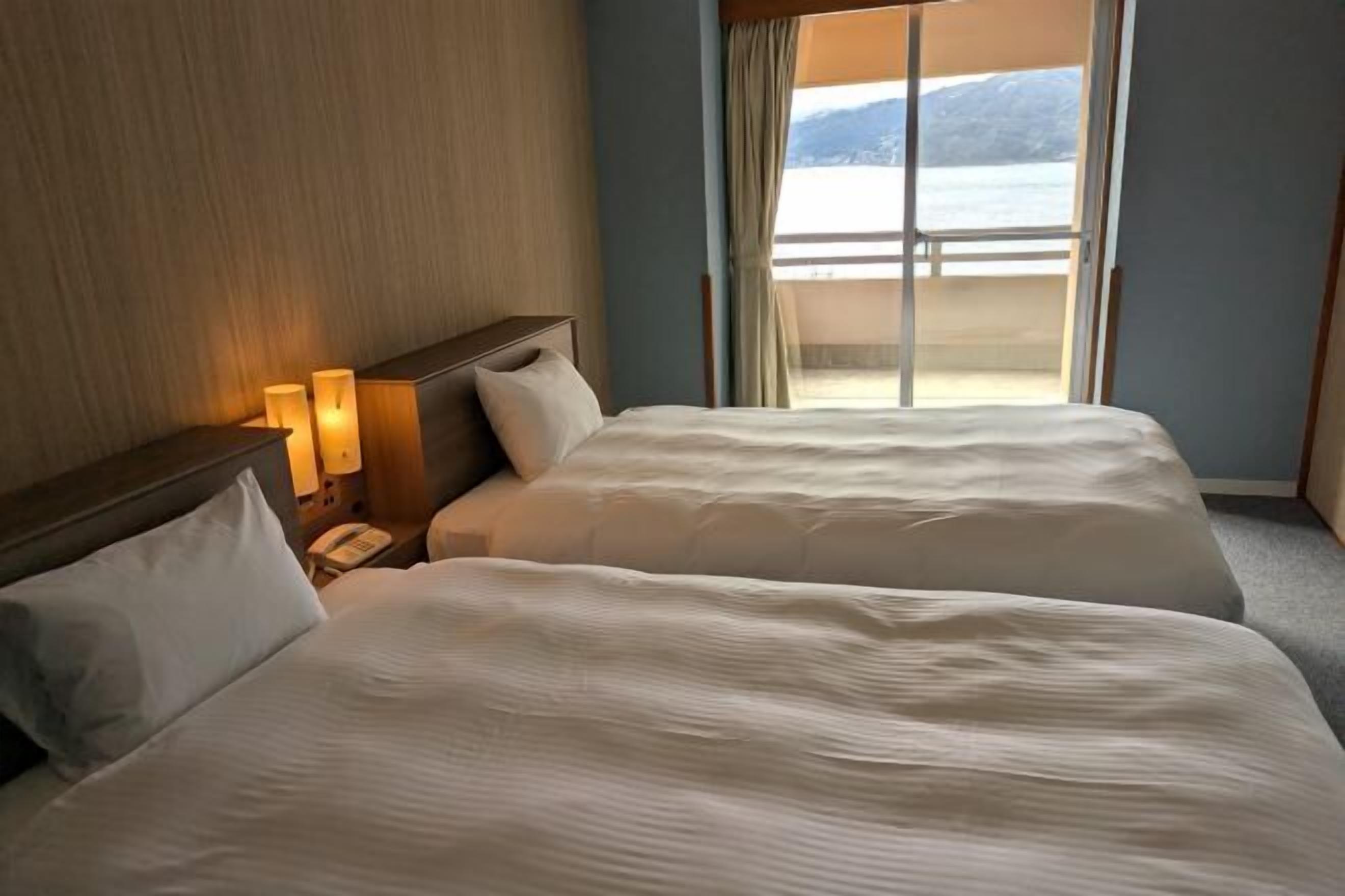 In-room safe, desk, blackout curtains, free WiFi