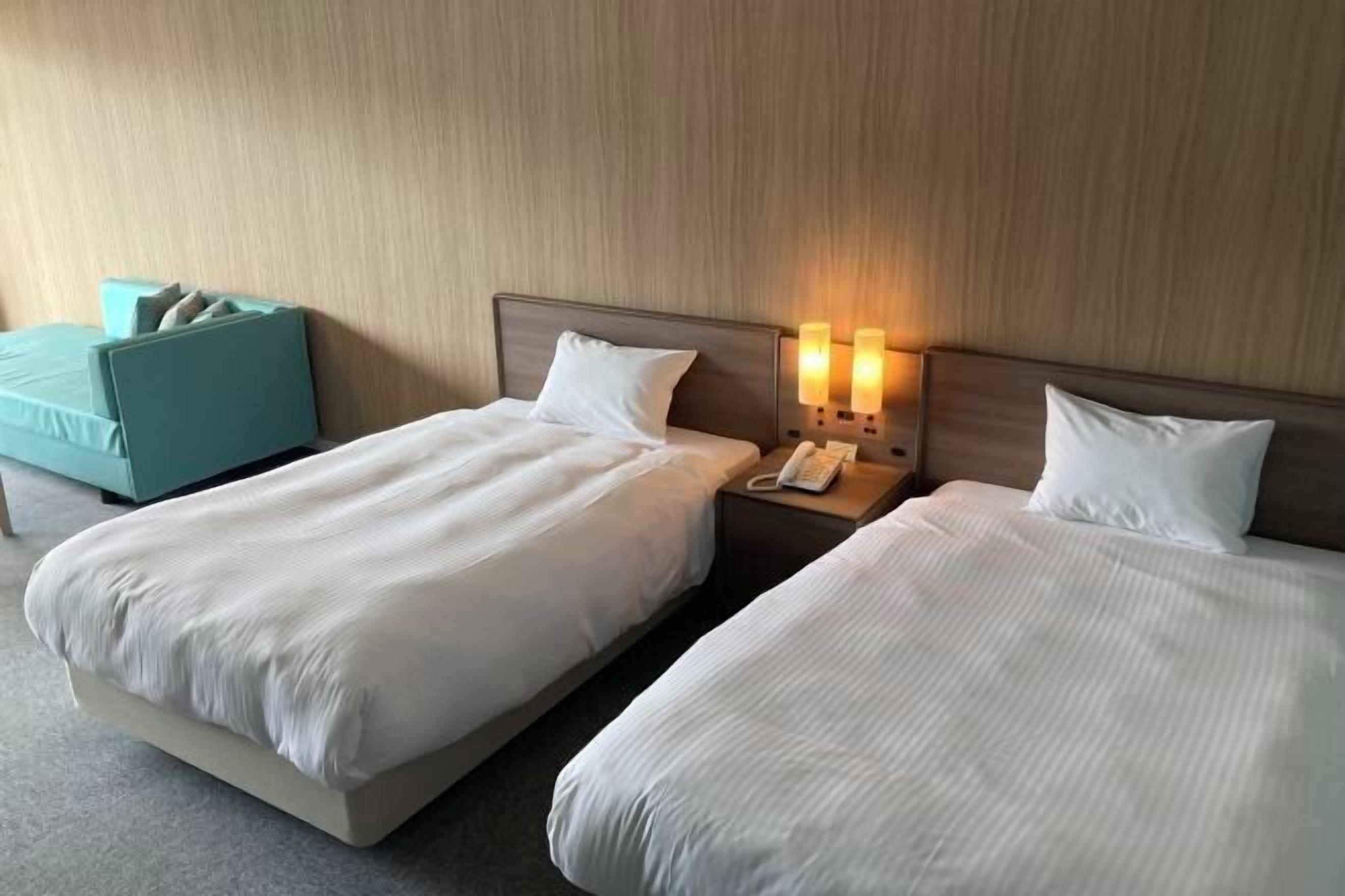 In-room safe, desk, blackout curtains, free WiFi