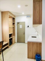 Executive Studio Suite | Living area