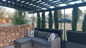 Terassi/patio