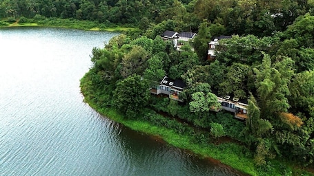 Fachada. Wayanad Silverwoods Resort