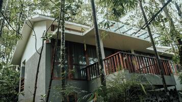 Deluxe Villa, Pool Access, Courtyard View
