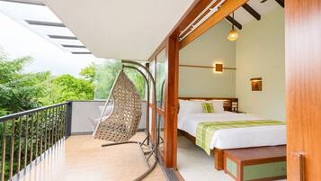 Premium Room, Mountain View | Balcony