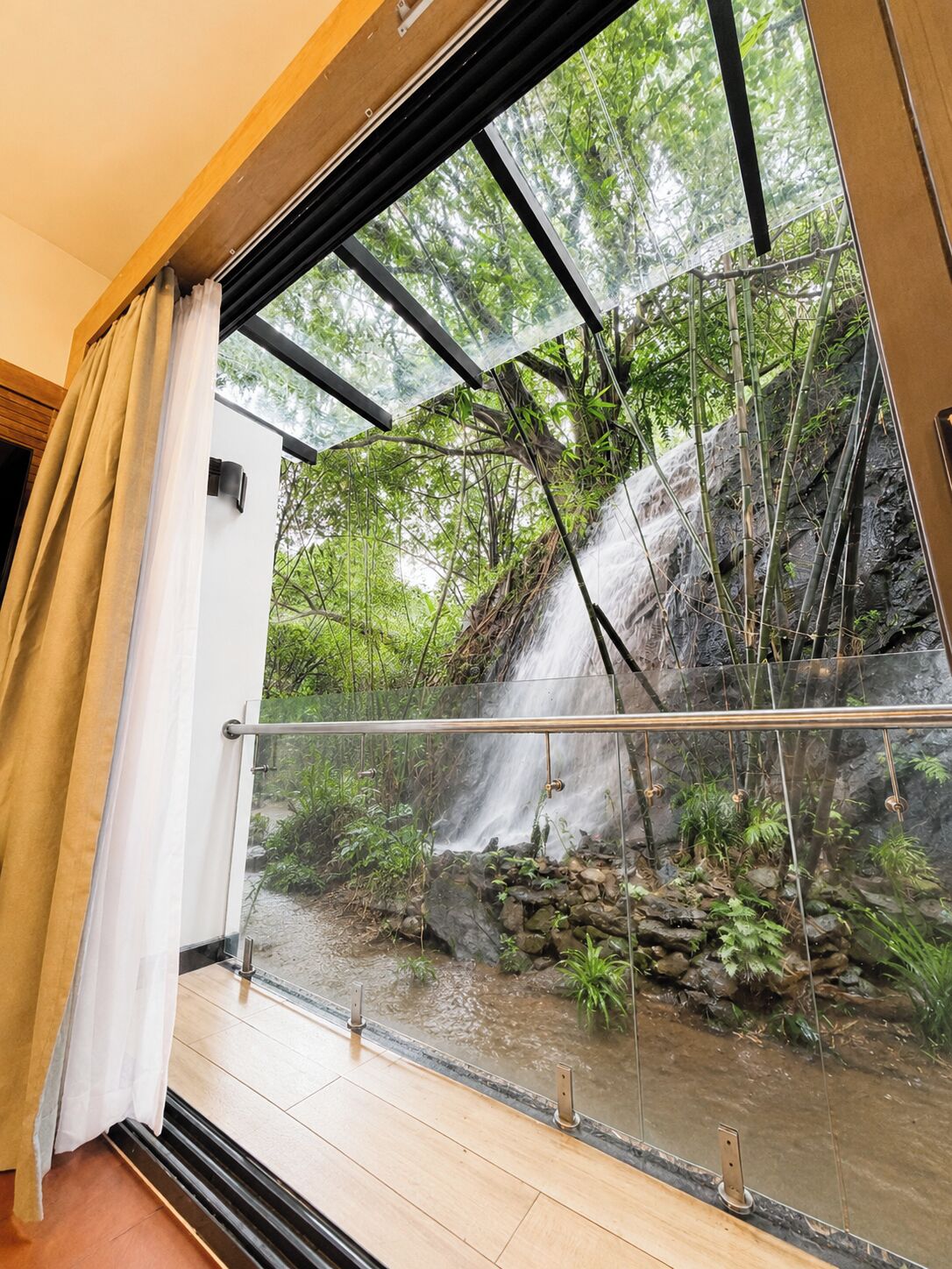 Deluxe Double Room | View from room