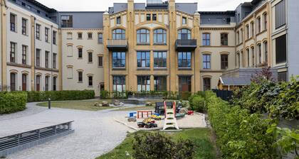 STRANDLOFT inkl. Tiefgaragenstellplatz und Balkon, zentrumsnah, Wellness/Fitness