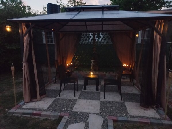 Área da propriedade