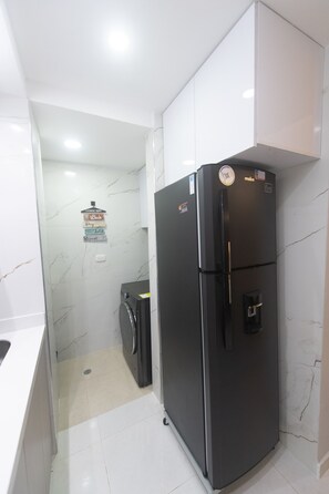 Interior - Beautiful apartment centrally located to the walled historic center and beach  (Cartagena)