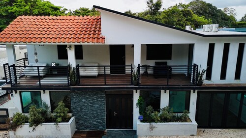 Private Suite at Dorado Withe House