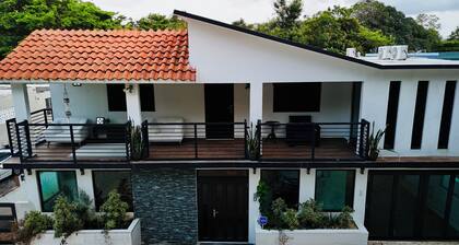 Private Suite at Dorado Withe House