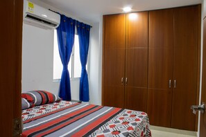 3 bedrooms, WiFi, bed sheets - Comodo Apto 3 Habitaciones y 2 Baños (Santa Marta)