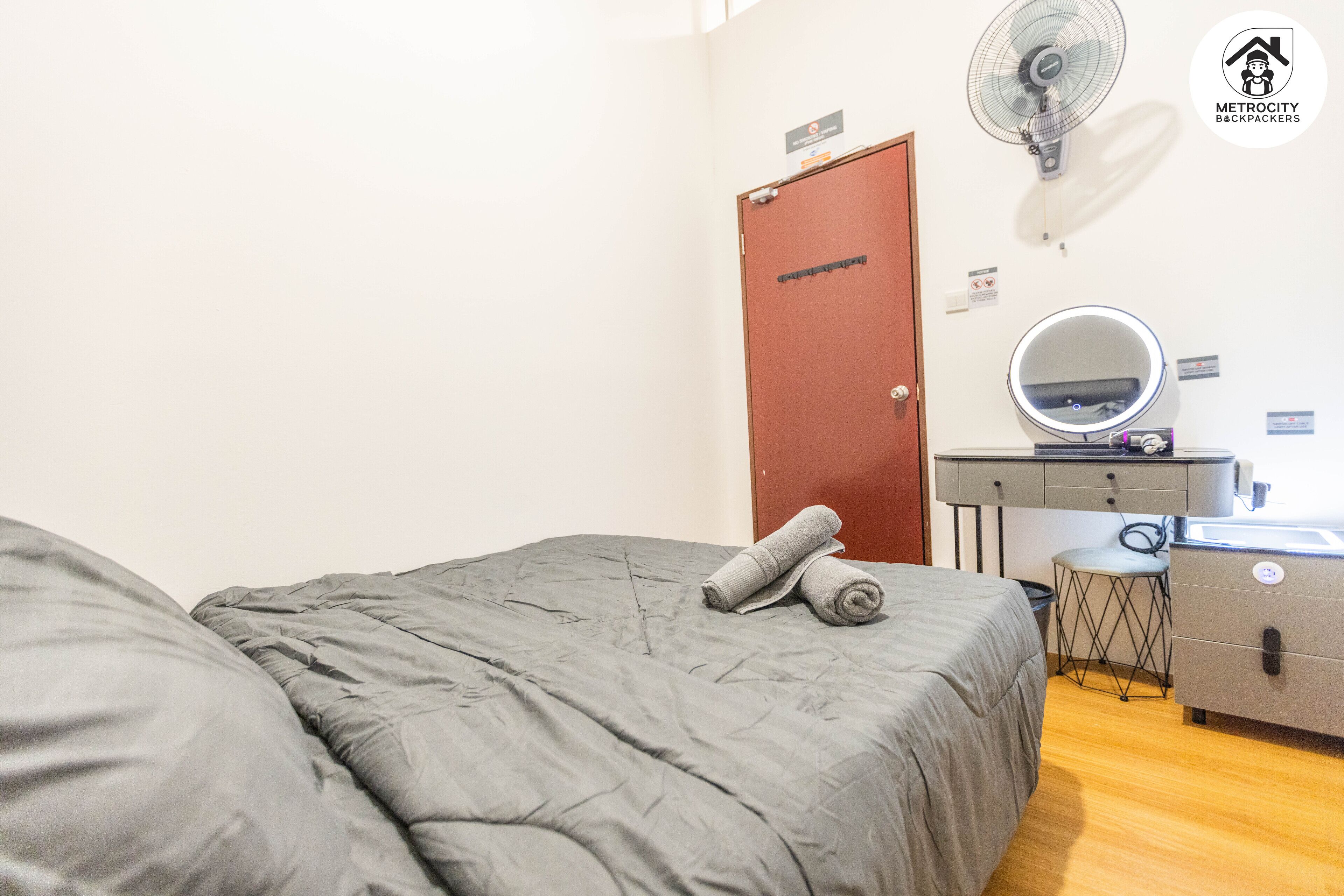 Foto - MetroCity Backpackers