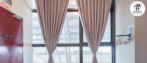 Chambre Double Ville | Balcon