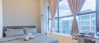 메트로시티 백팩커스