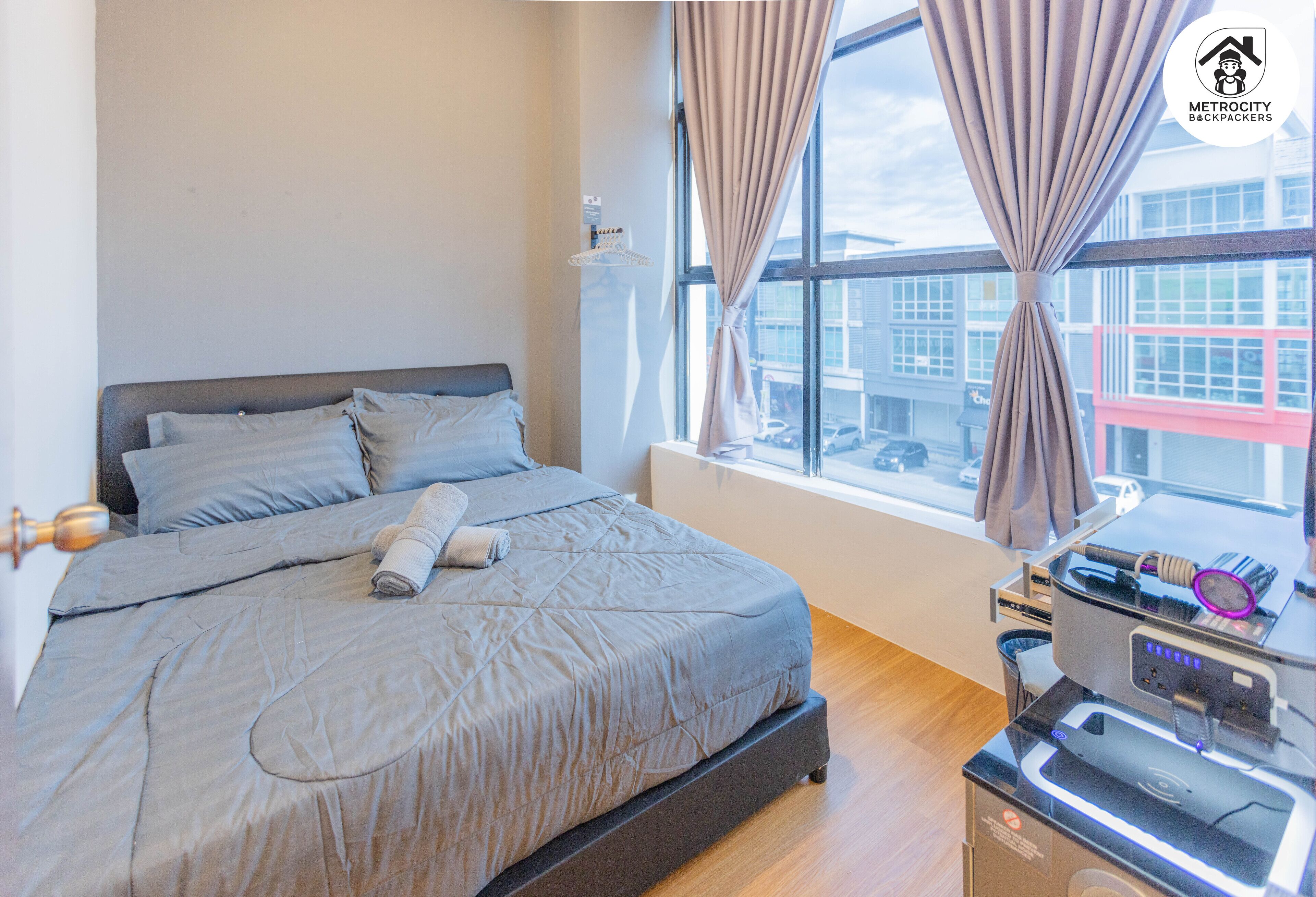 Foto - MetroCity Backpackers