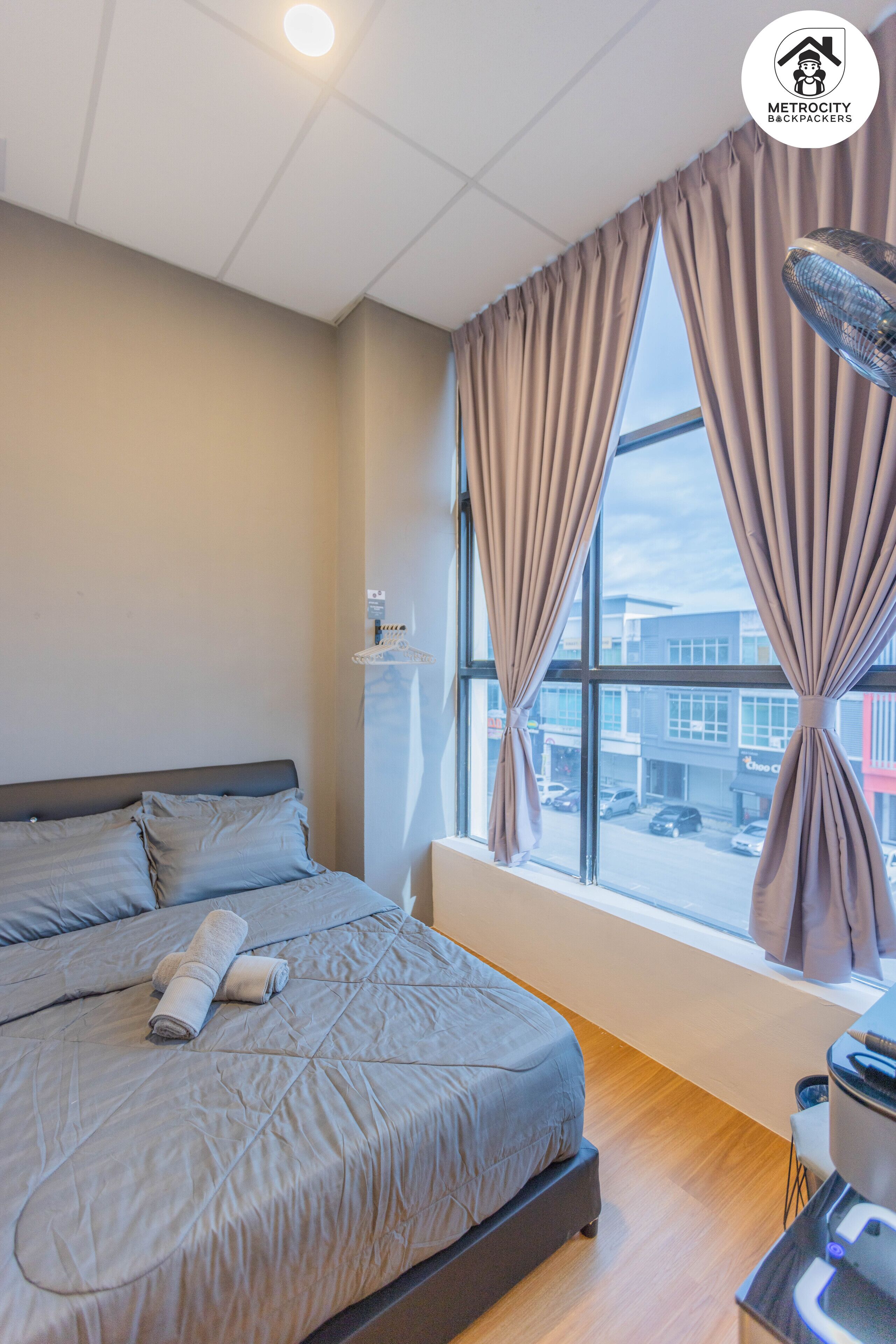 Foto - MetroCity Backpackers