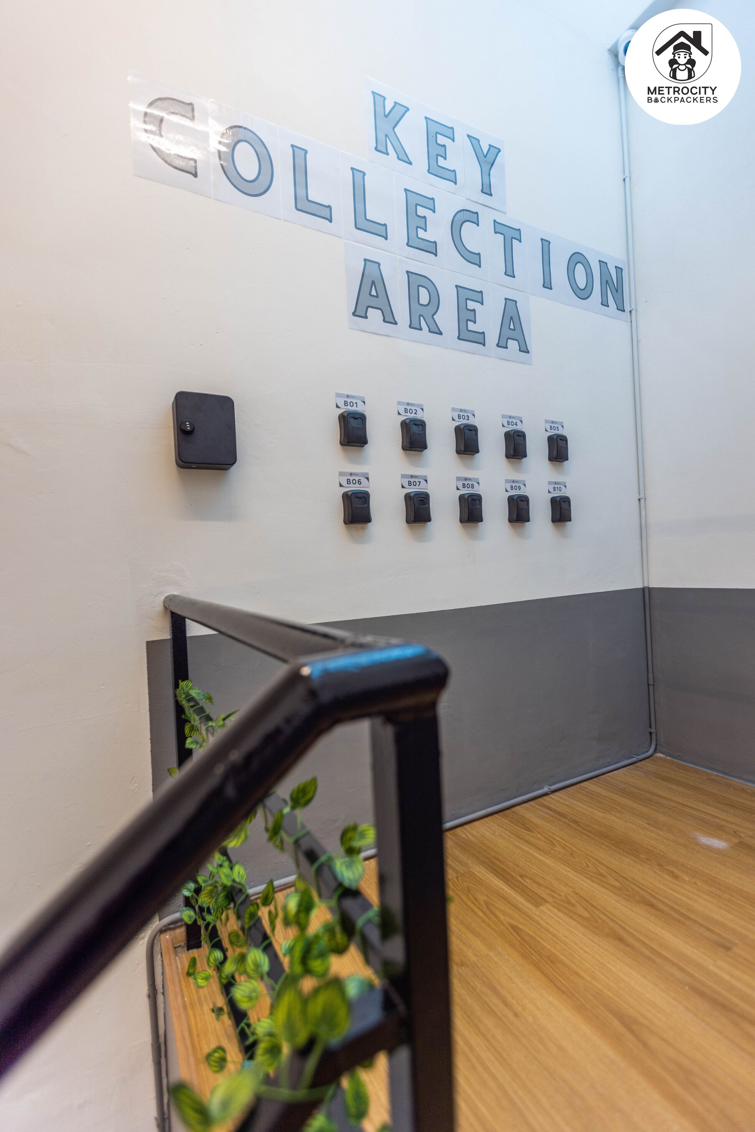 Foto - MetroCity Backpackers