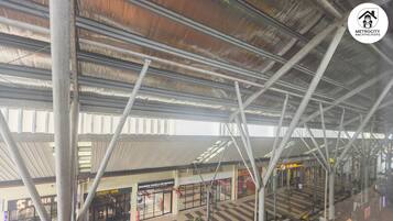 Quarto casal urbano | Vista da sacada