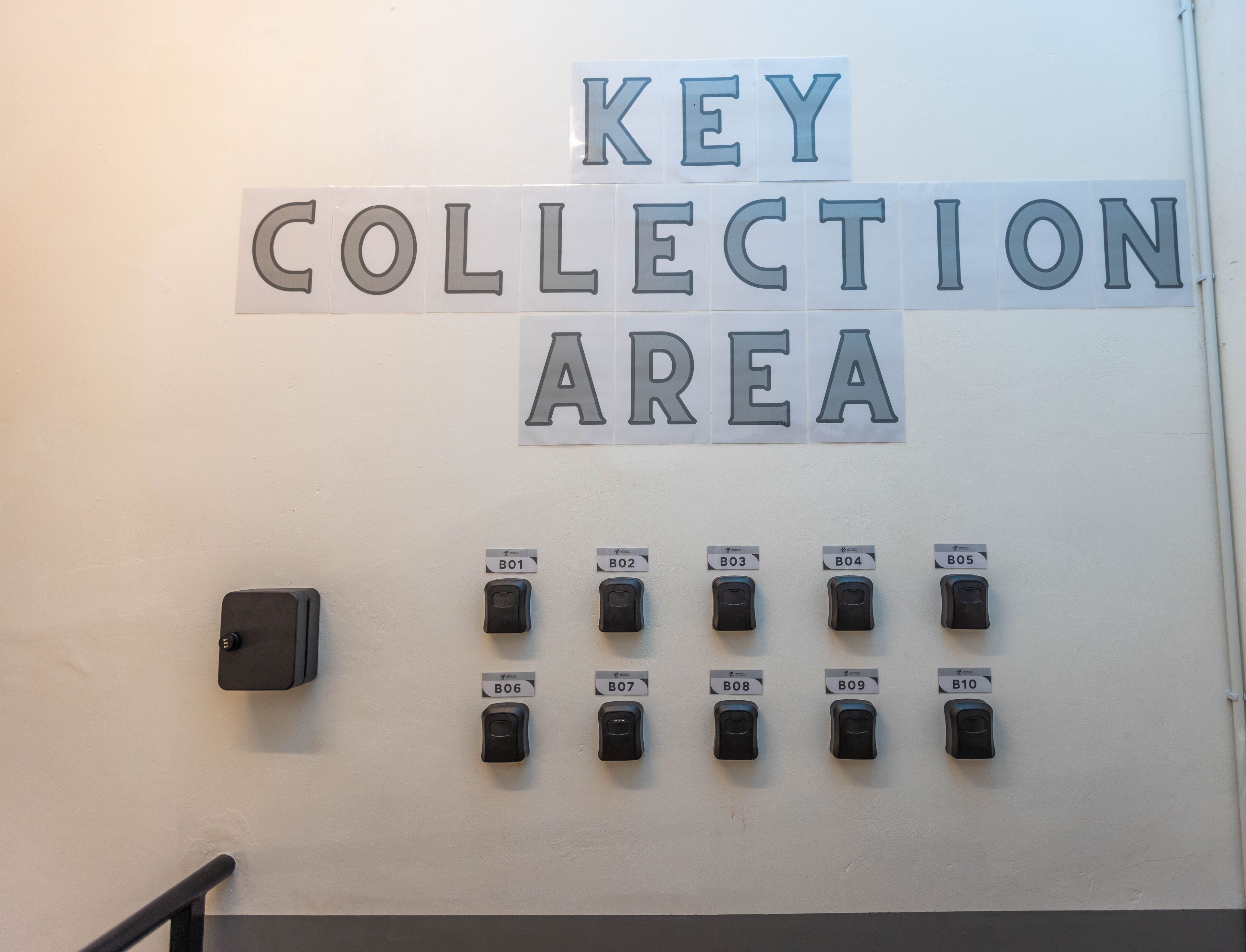 Foto - MetroCity Backpackers