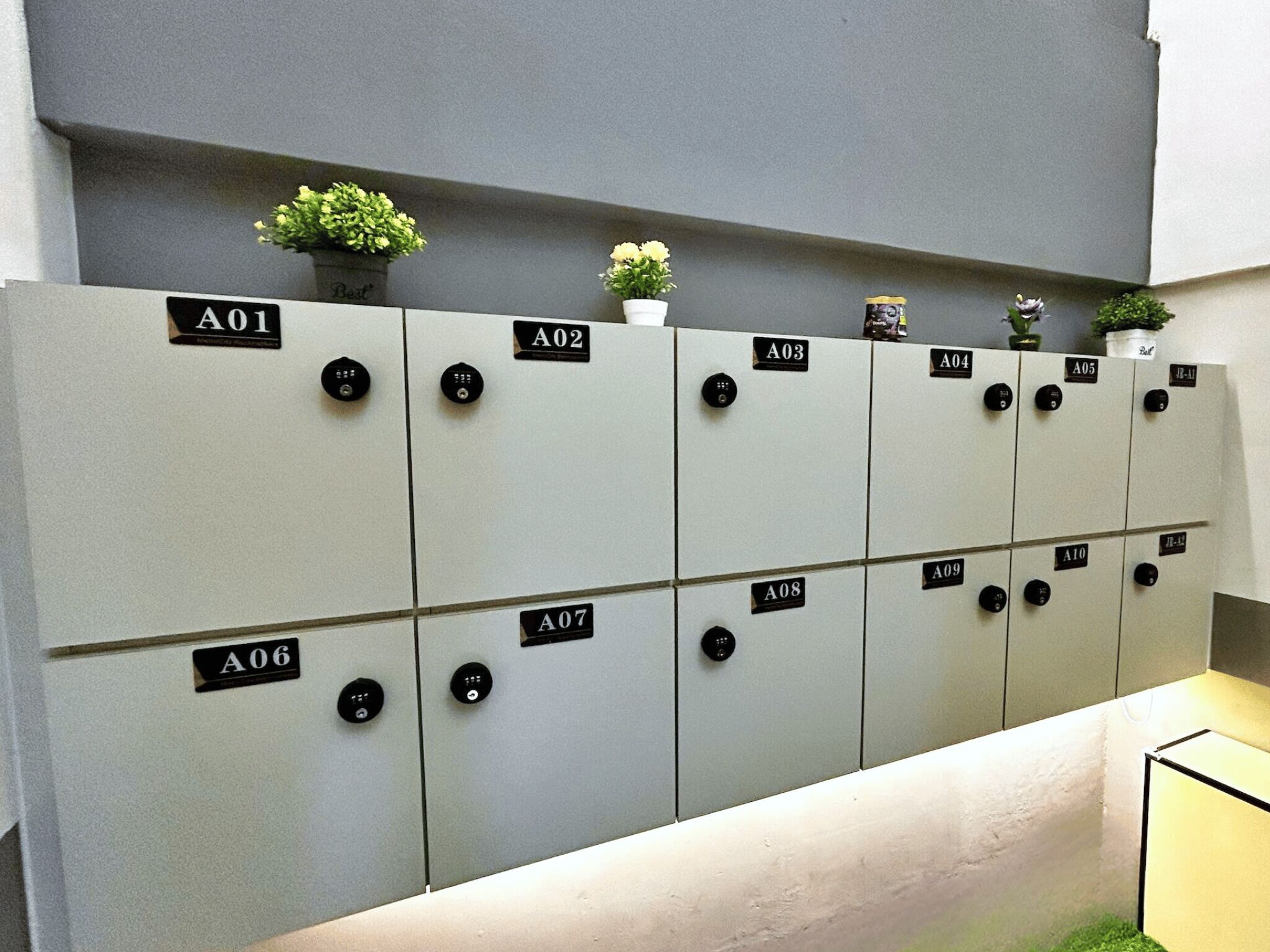 Foto - MetroCity Backpackers