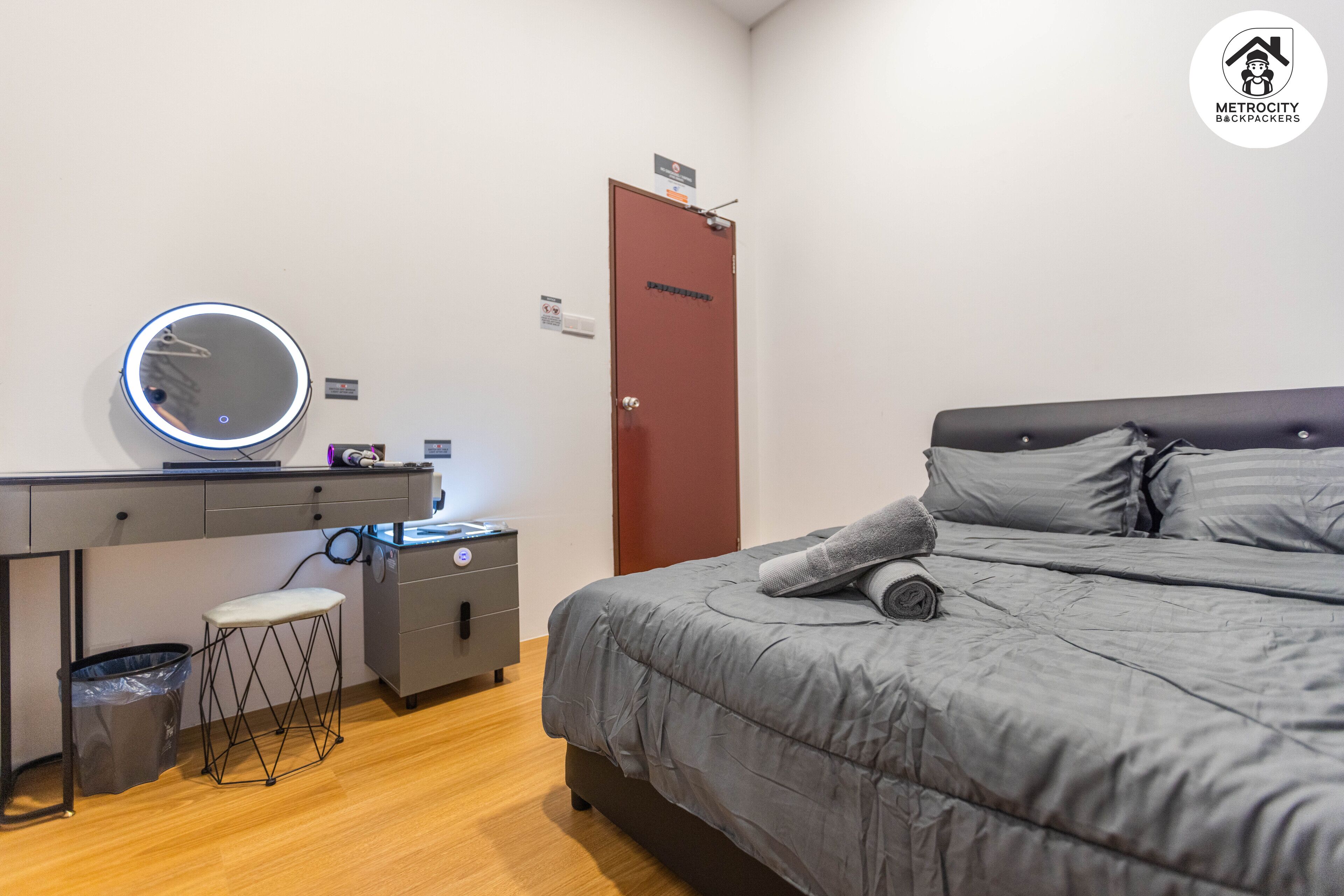 Foto - MetroCity Backpackers