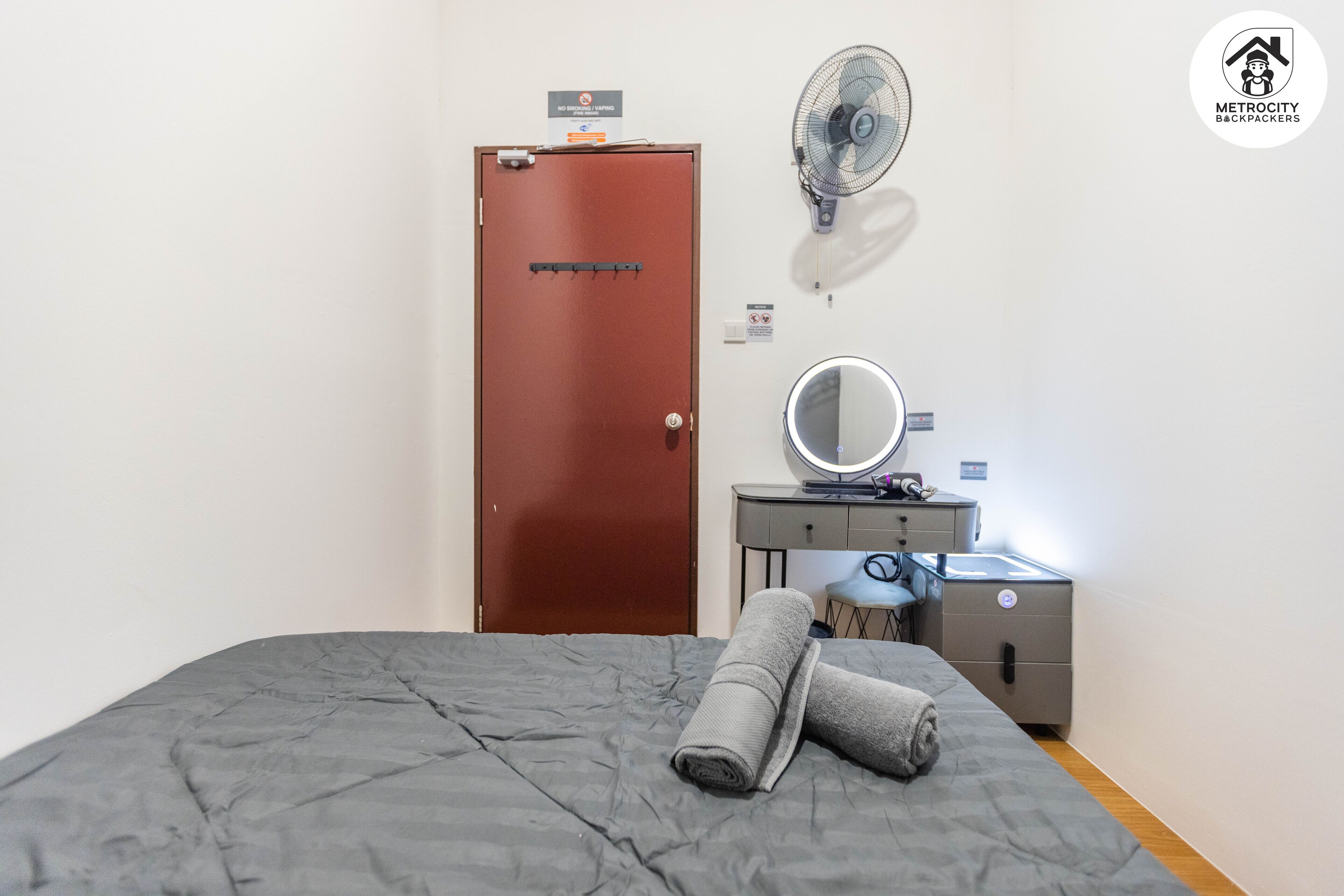 Foto - MetroCity Backpackers