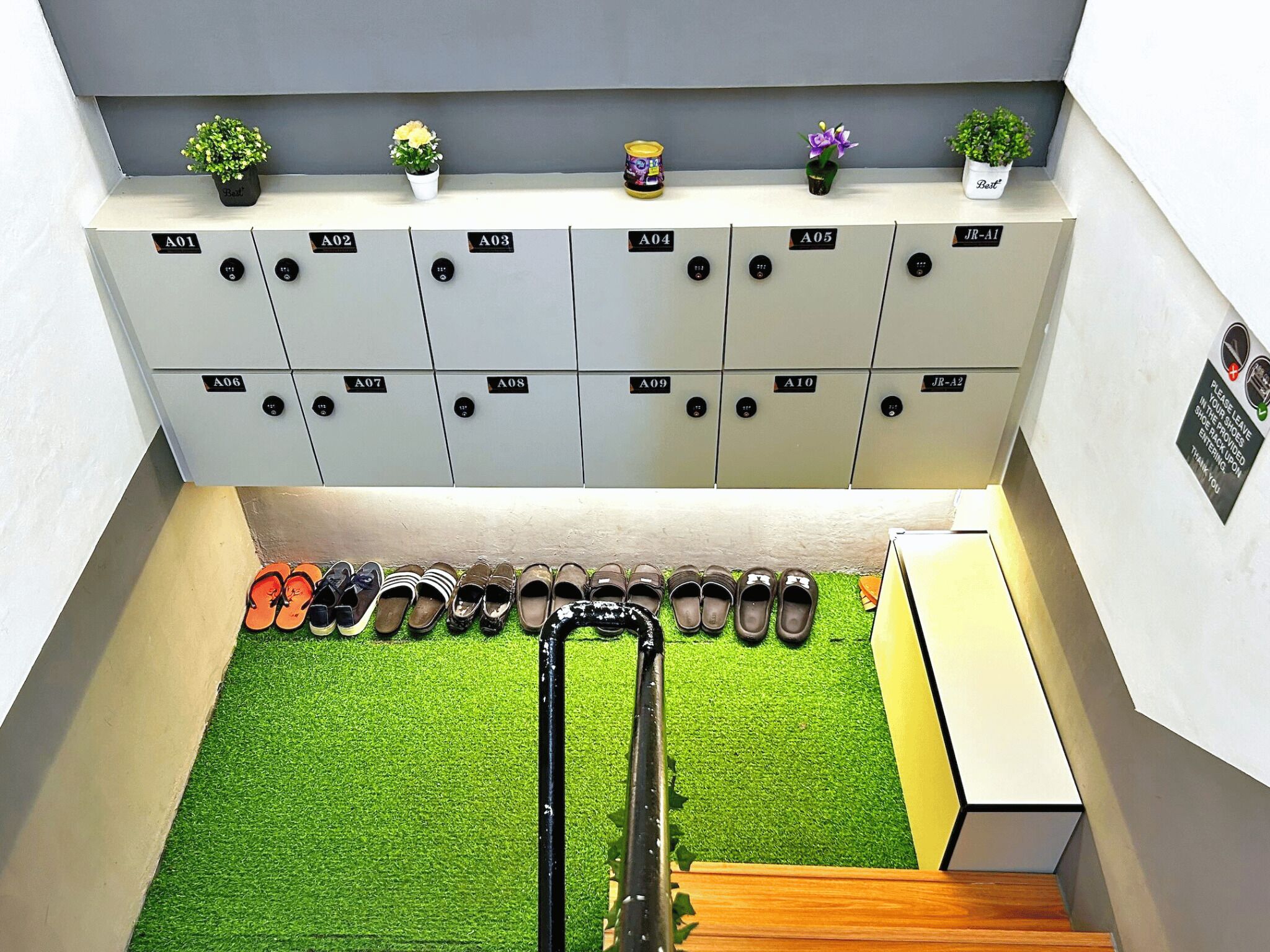 Foto - MetroCity Backpackers