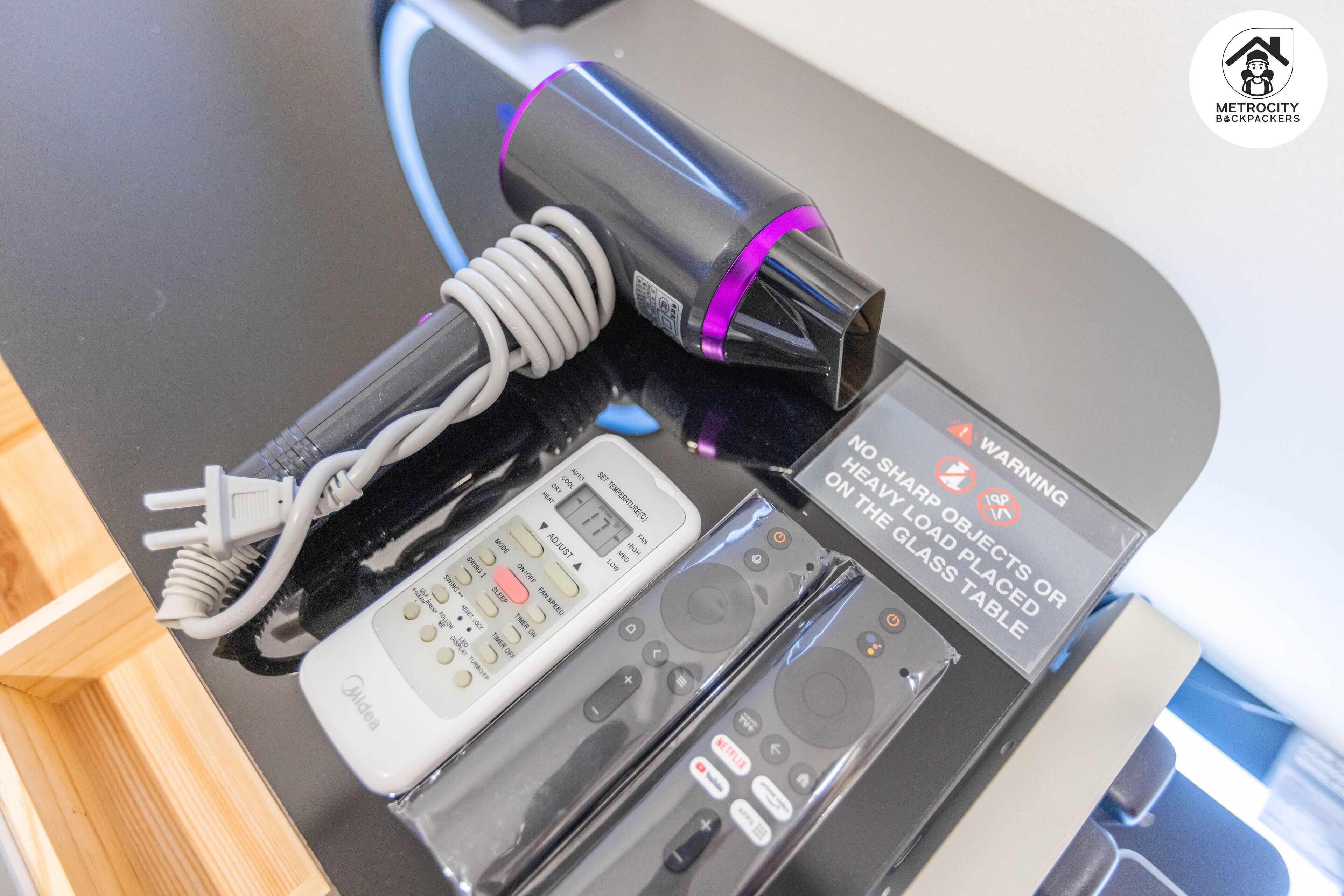 Foto - MetroCity Backpackers