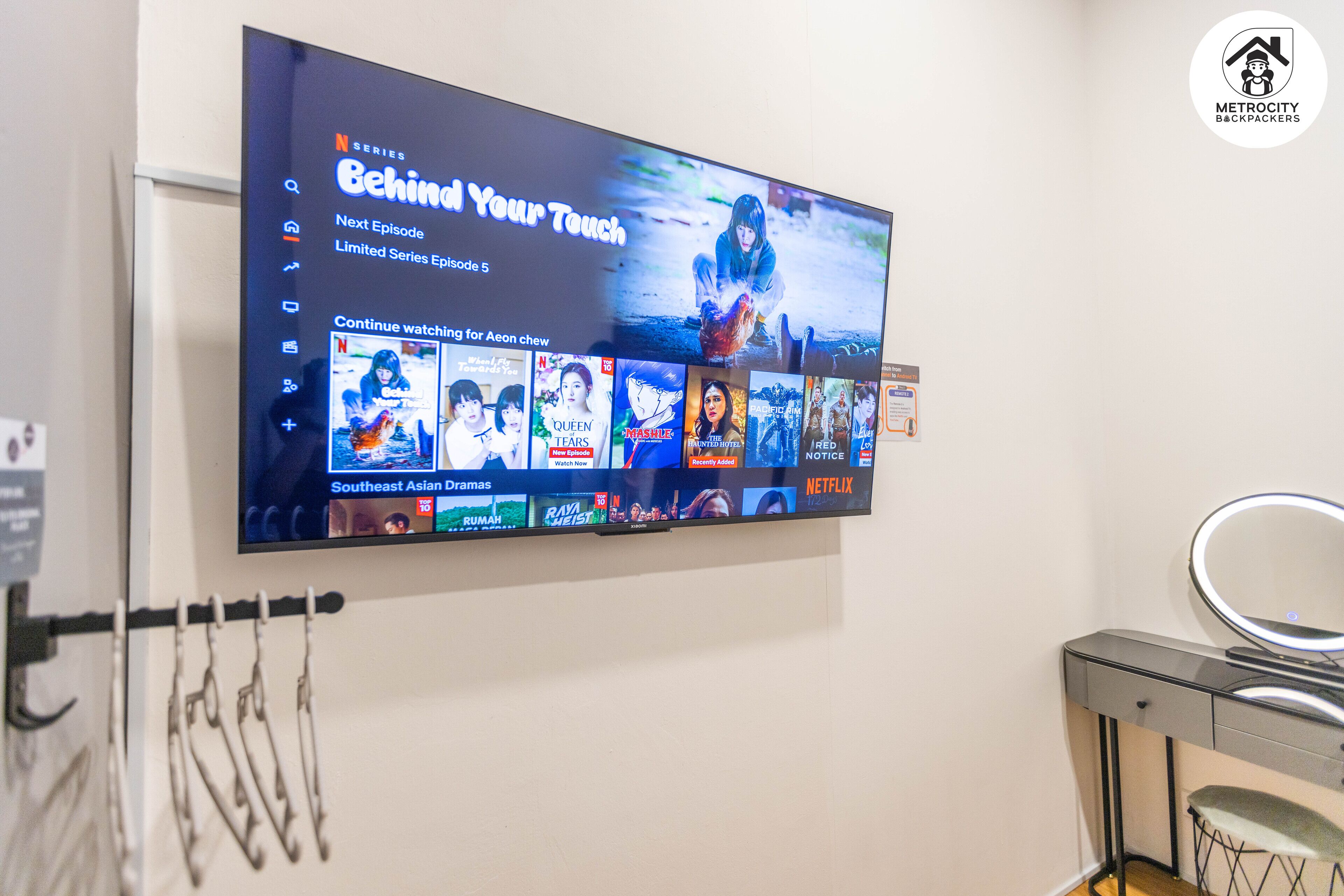 Foto - MetroCity Backpackers