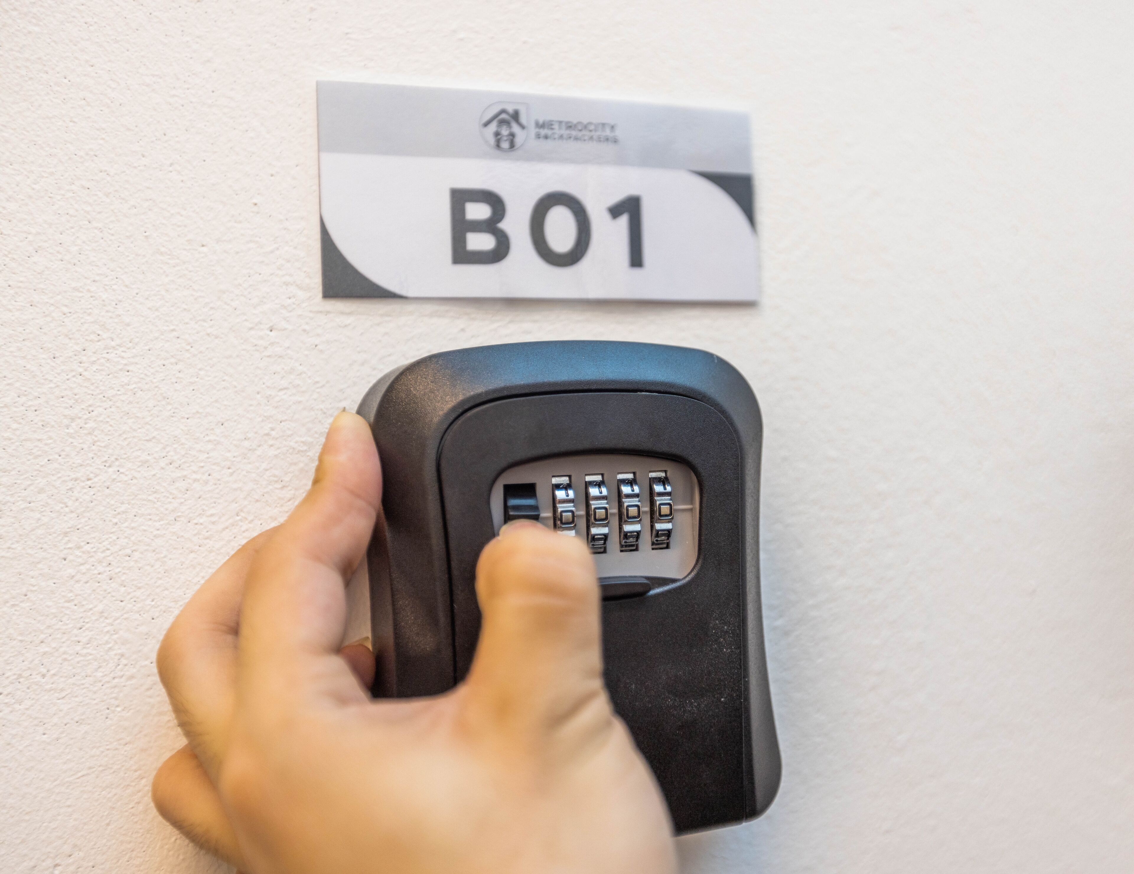 Foto - MetroCity Backpackers