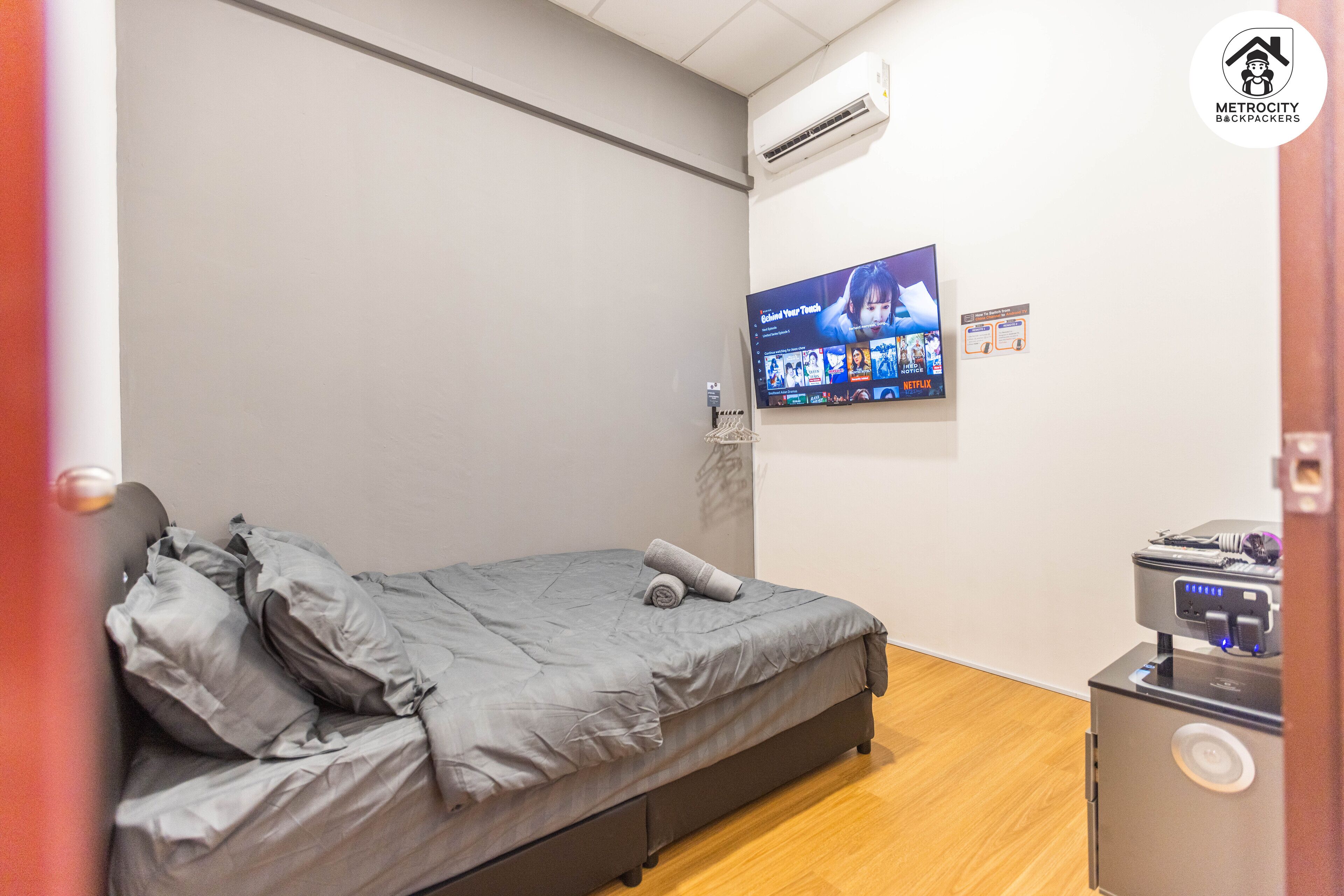 Foto - MetroCity Backpackers