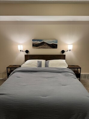 2 camere, ferro/asse da stiro, Wi-Fi, lenzuola