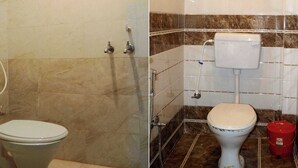 Classic Double or Twin Room | Bathroom - OYO Mishra Suites (Varanasi)