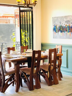 Dining