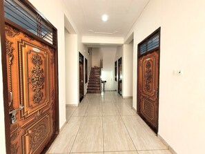 Desain gedung