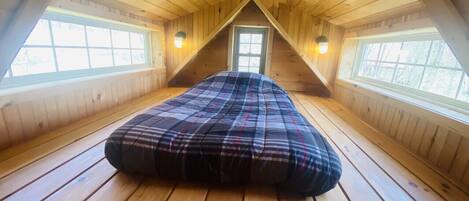 2 chambres, draps fournis