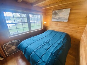 2 habitaciones y ropa de cama 