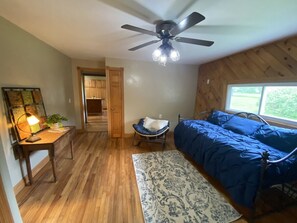 2 habitaciones, wifi y ropa de cama 