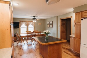 Opções para refeição