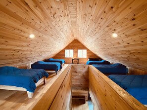 2 slaapkamers, beddengoed